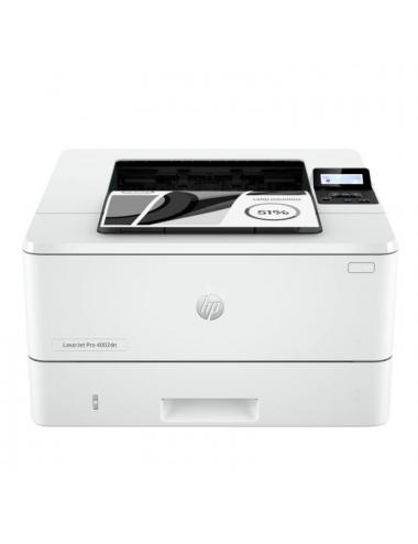 Hp impresora laserjet pro 4002dn d侊lex