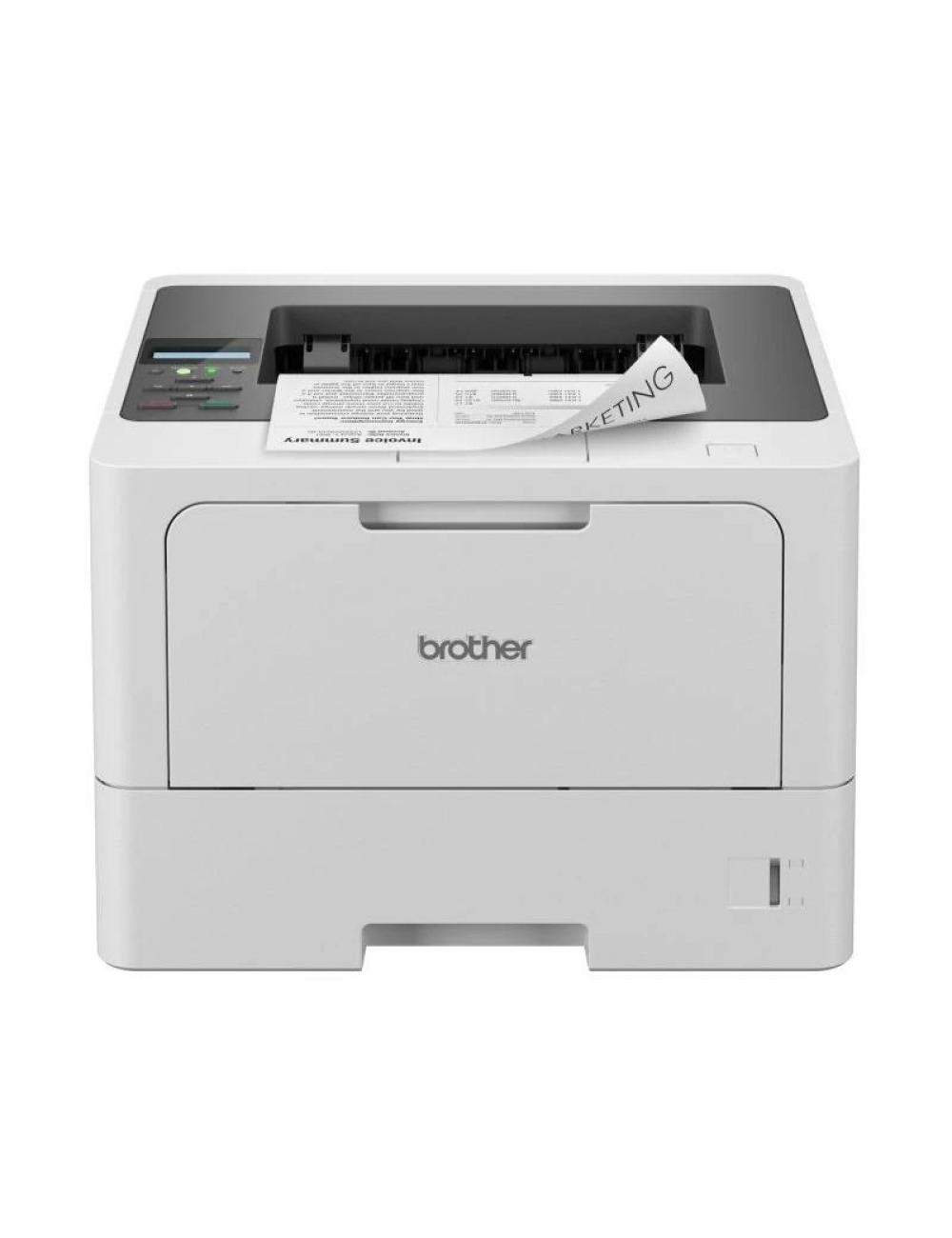 Brother impresora laser hl-l5210dn