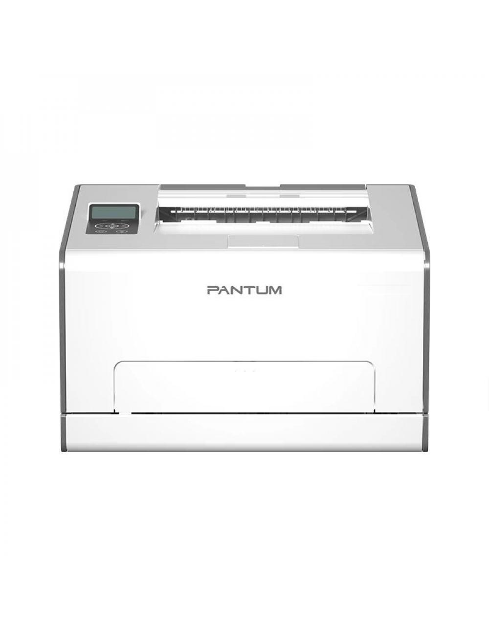 Pantum impresora l疽er color cp2100dw