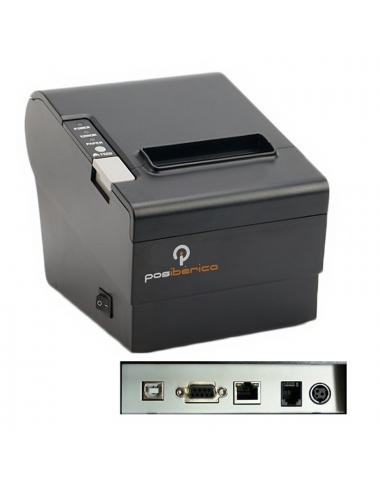 Posiberica imp.t駻mica p80 usb+rs232+ethernet