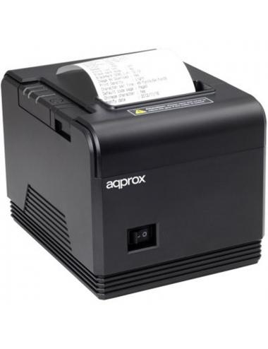 Approx impresora tiquets apppos80am3 usb/ethernet