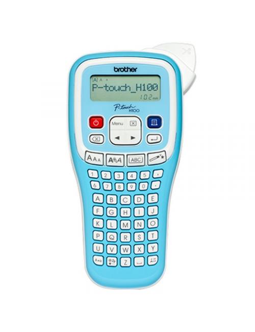 Brother rotuladora electronica pth100lb