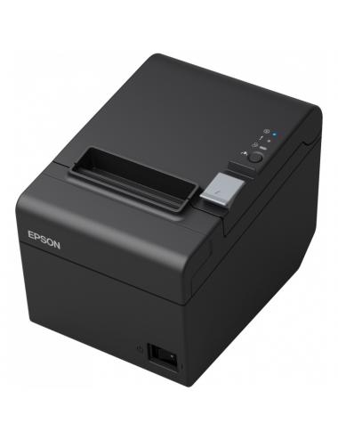Epson impresora tickets tm-t20iii usb+rs232 negra