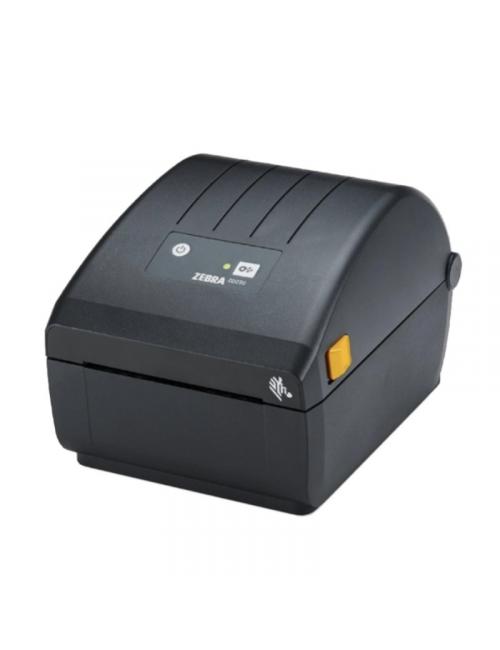 Zebra impresora t駻mica directa zd220 usb corte