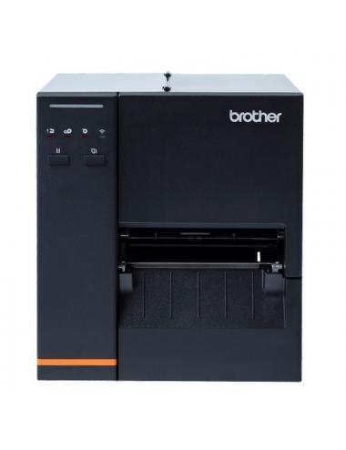 Brother impresora etiquetas tj-4120tn