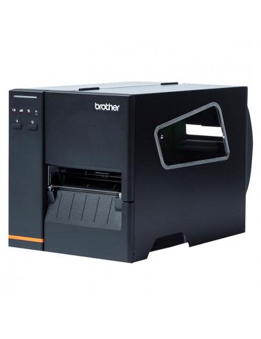 Brother impresora etiquetas tj-4120tn