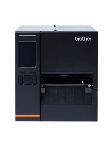 Brother impresora etiquetas tj-4121tn