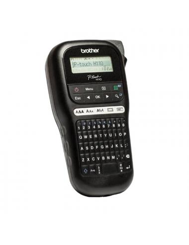 Brother rotuladora electronica pth110