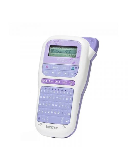 Brother rotuladora electronica pth200