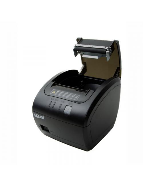 Iggual impresora t駻mica tickets tp7001 usb+rj45