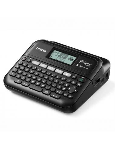 Brother rotuladora electronica ptd460btvp