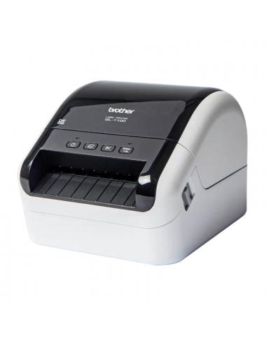 Brother impresora etiquetas ql-1100c