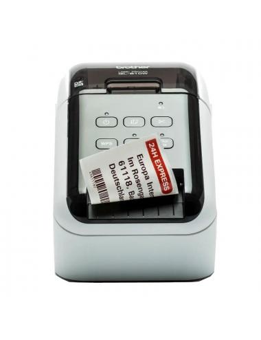 Brother impresora etiquetas ql-810wc