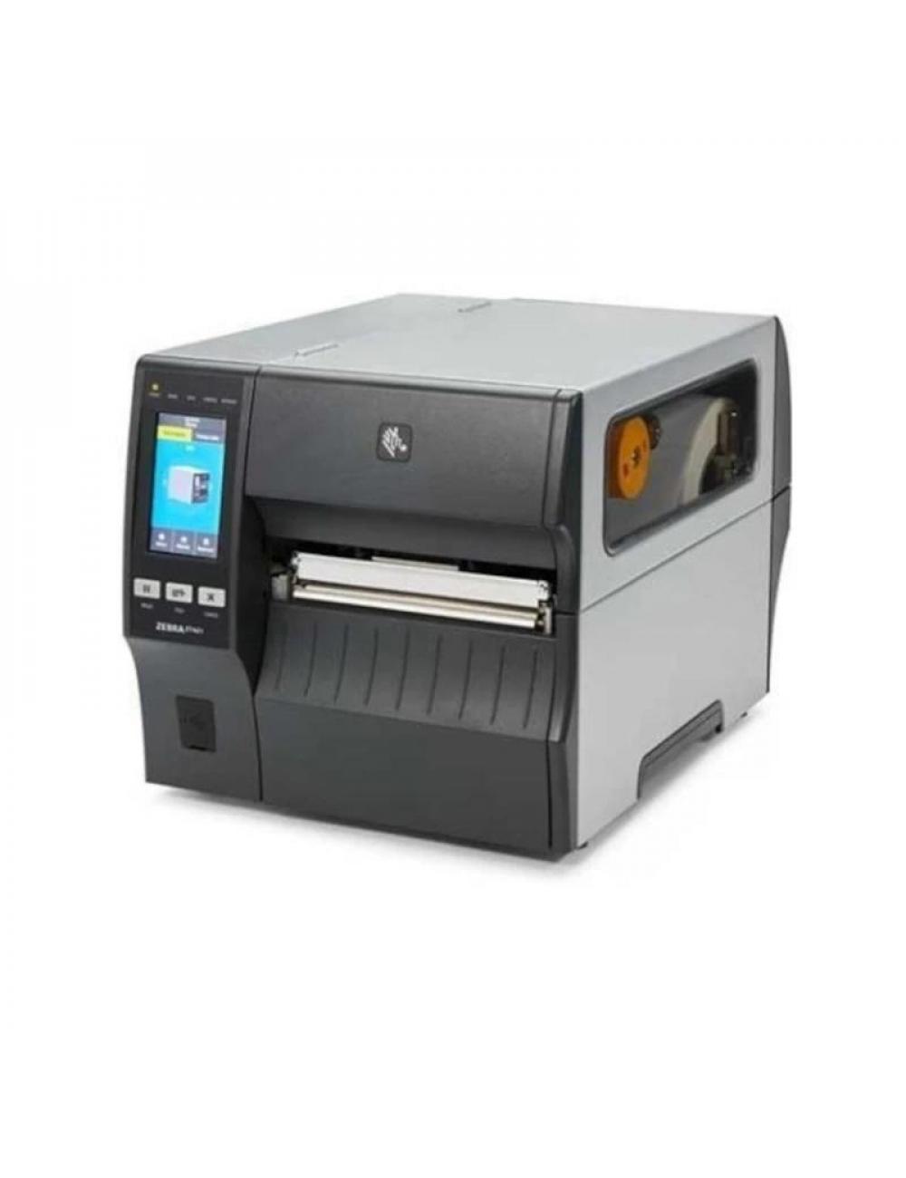 Zebra impresora t駻mica zt421 usb/bt/ethernet