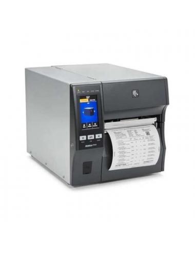 Zebra impresora t駻mica zt421 usb/bt/ethernet