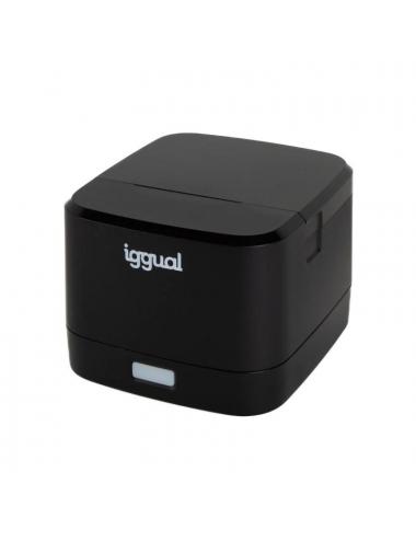 Iggual impresora t駻mica tickets tp easy 58 usb+rj