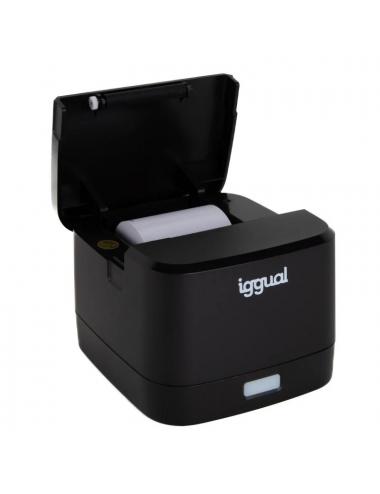 Iggual impresora t駻mica tickets tp easy 58 usb+rj