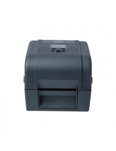 Brother impresora t駻mica td4750tnwbr