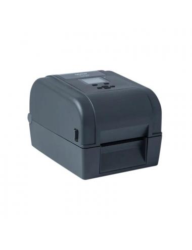 Brother impresora t駻mica td4750tnwbr