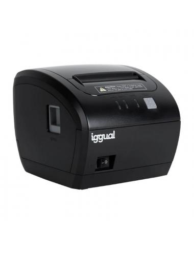 Iggual impresora t駻mica tp easy 80 usb+rj11 wifi