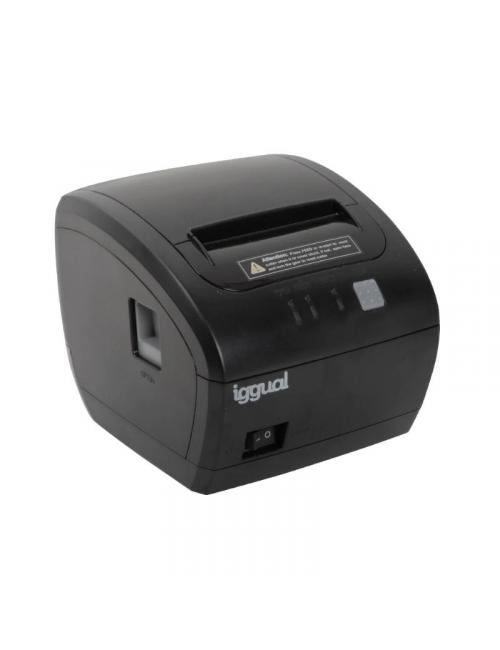 Iggual impresora t駻mica tp7001 usb+rs232+rj45