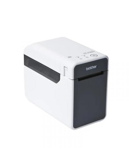 Brother impresora etiquetas y tickets td2120nw