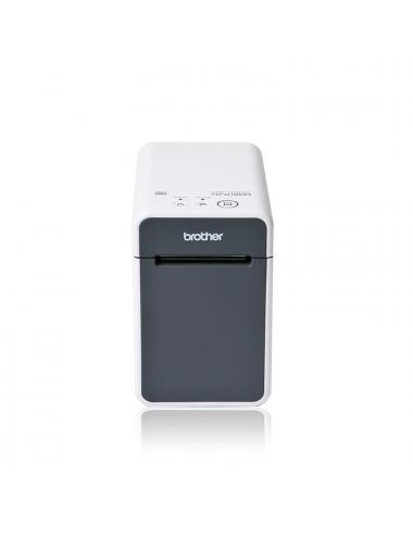 Brother impresora etiquetas y tickets td2120nw