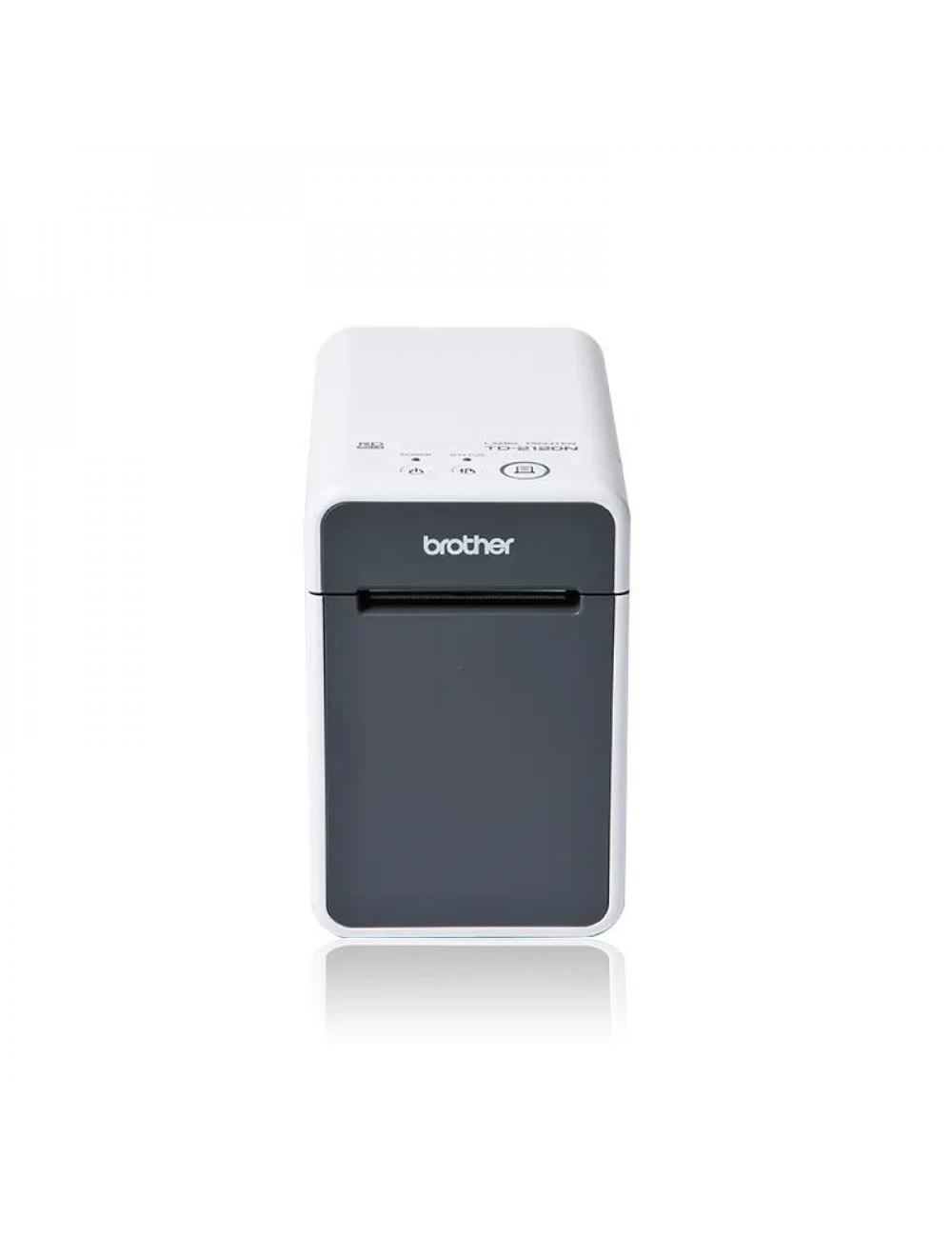 Brother impresora etiquetas y tickets td2120nw