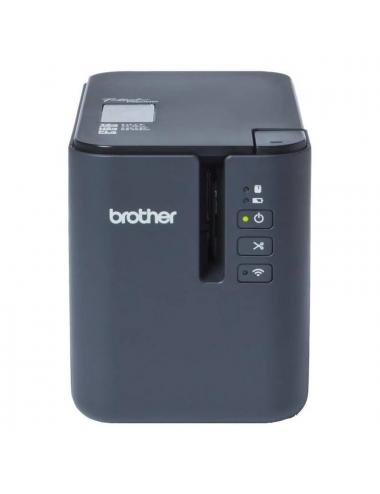 Brother rotuladora electronica ptp950nw