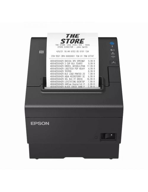 Epson impresora tickets tm-t88vii usb+rs232+ethern