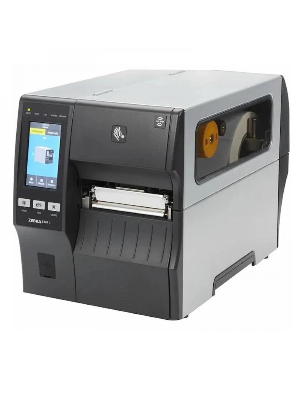 Zebra impresora t駻mica zt411 usb/bt/ethernet