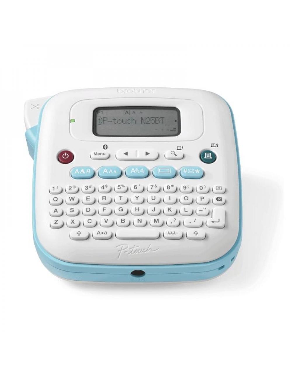 Brother rotuladora electronica ptn25bt