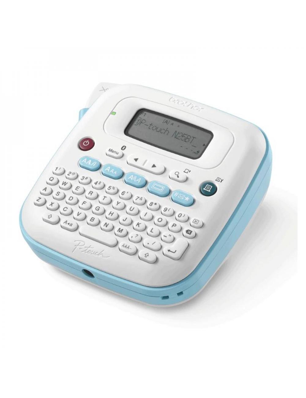 Brother rotuladora electronica ptn25bt