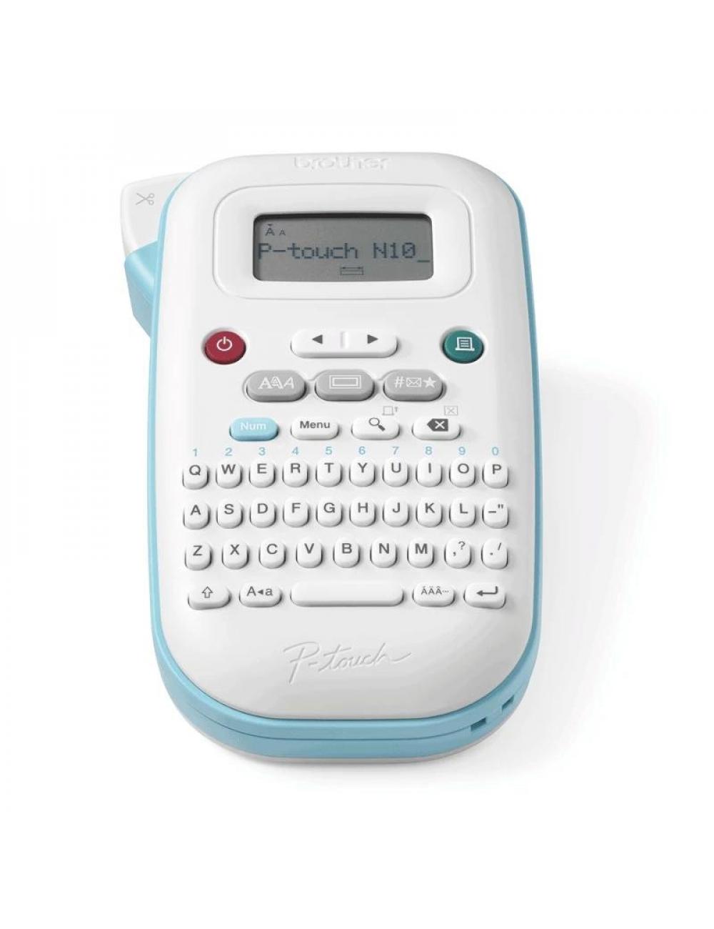 Brother rotuladora electronica ptn10