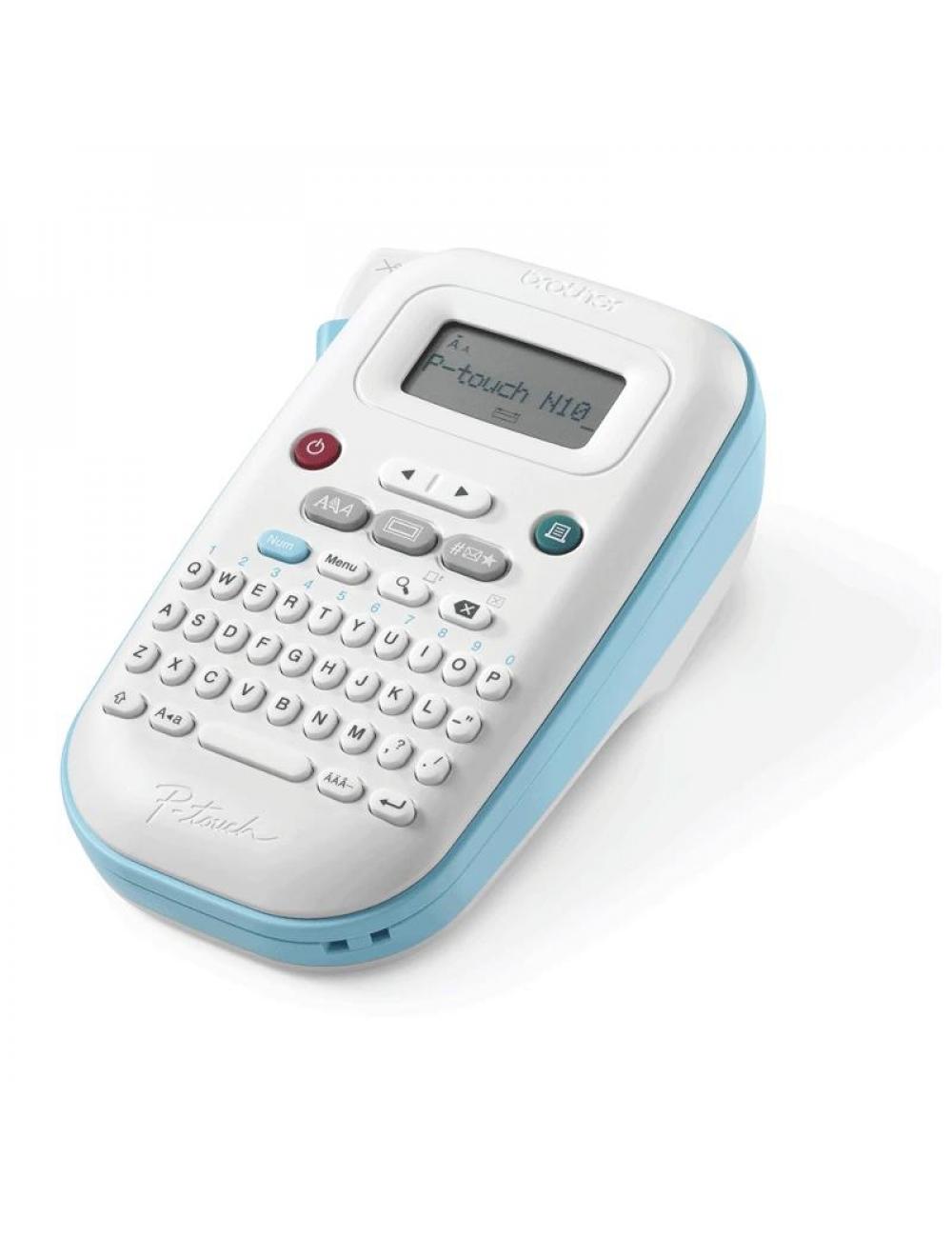 Brother rotuladora electronica ptn10