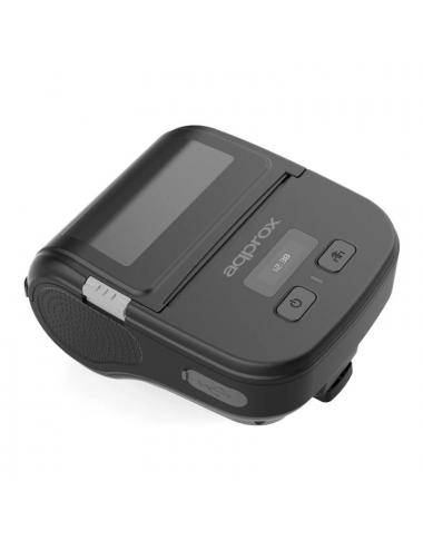 Approx impresora tiquets apppos80portable wifi