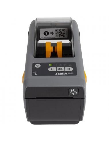 Zebra impresora t駻mica directa zd411 usb/ethernet