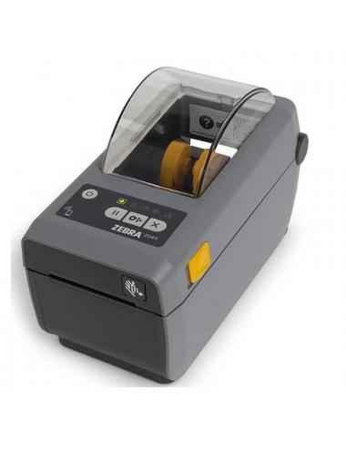 Zebra impresora t駻mica directa zd411 usb/ethernet