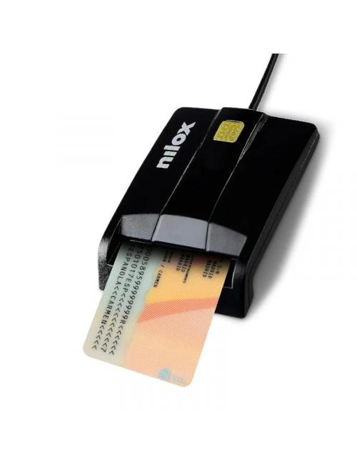 Nilox lector externo de dnie
