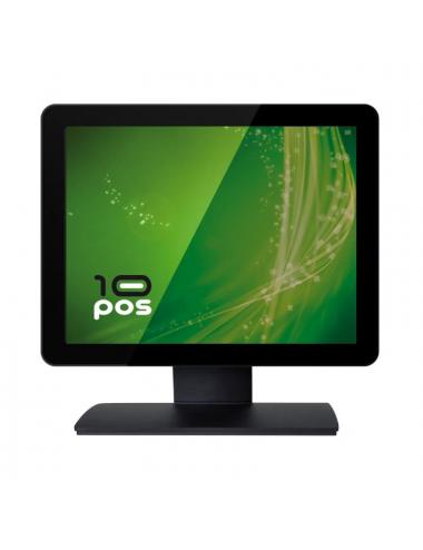 10pos ts-15hv monitor t當.15"flat cap.usb hdmi vga