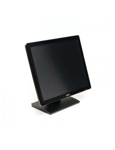 Iggual monitor t當til resistivo 19" usb vga hdmi