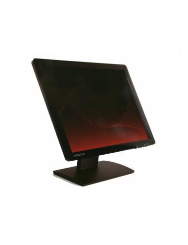 Approx appmt17w5 monitor t當til 17" usb/vesa