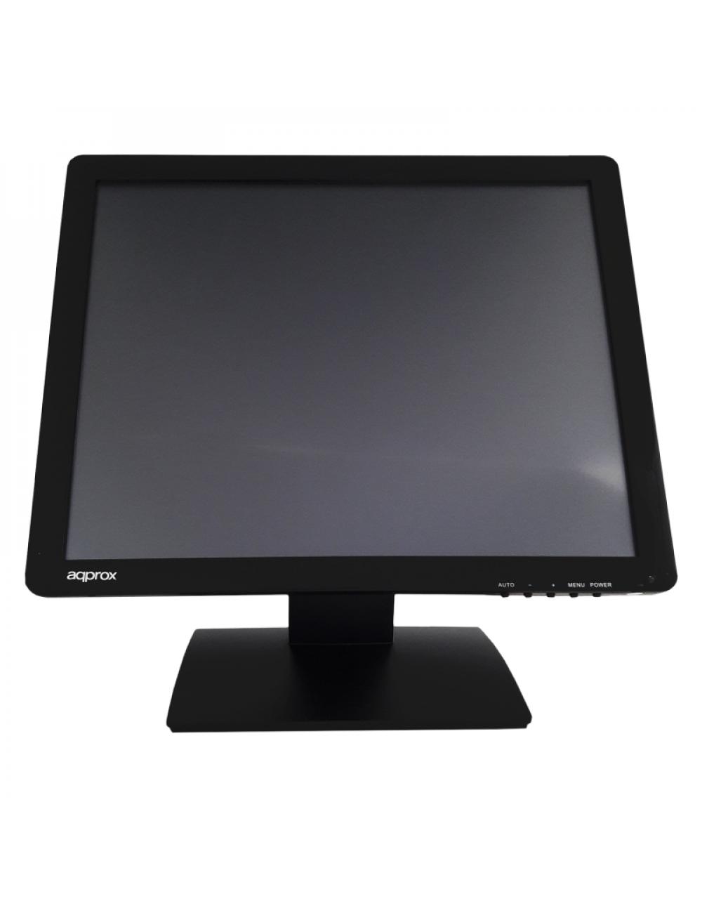 Approx appmt19w5 monitor t當til 19" usb/vesa