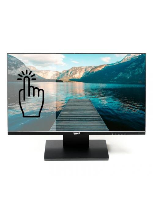 Iggual monitor t當til capacitivo 23,8" 16:9 fhd