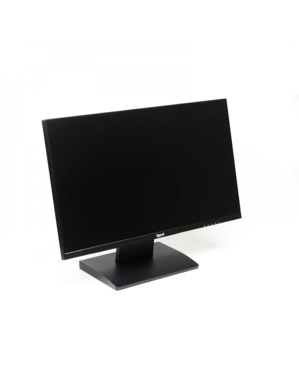 Iggual monitor t當til capacitivo 23,8" 16:9 fhd