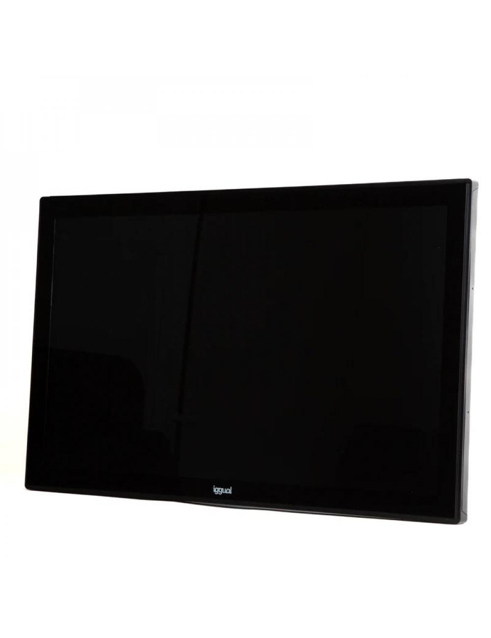 Iggual monitor led t當til capacitivo fhd 27" ip65