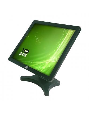 10pos ts-19hv monitor t當.19"flat cap.usb hdmi vga