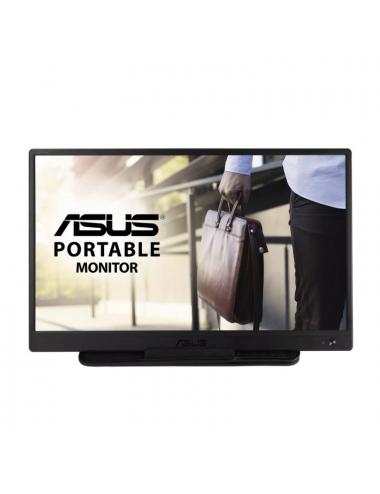Asus mb165b monitor 15.6" hd usb port疸il