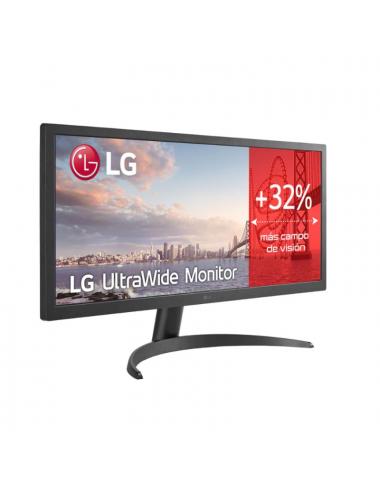 Lg 26wq500-b monitor 25.7 " ips wfhd 1ms 2xhdmi