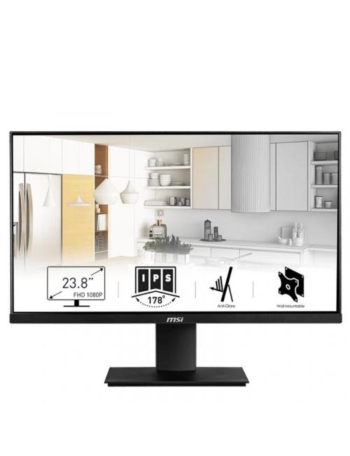 Msi mp2412 monitor 23.8" va fhd 100hz 1ms hdmi dp